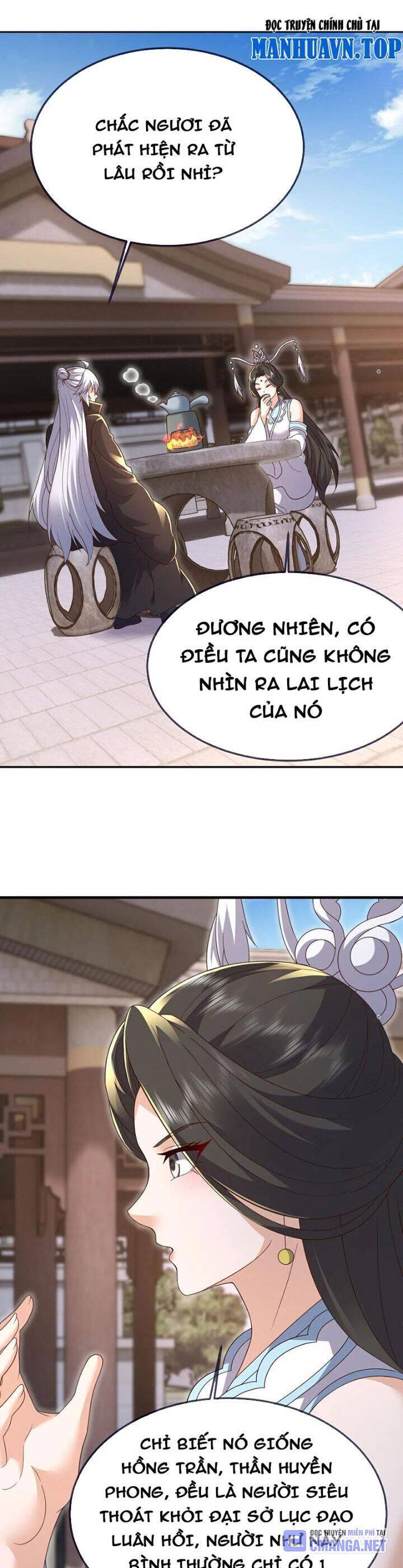 tiên võ đế tôn chapter 702 12