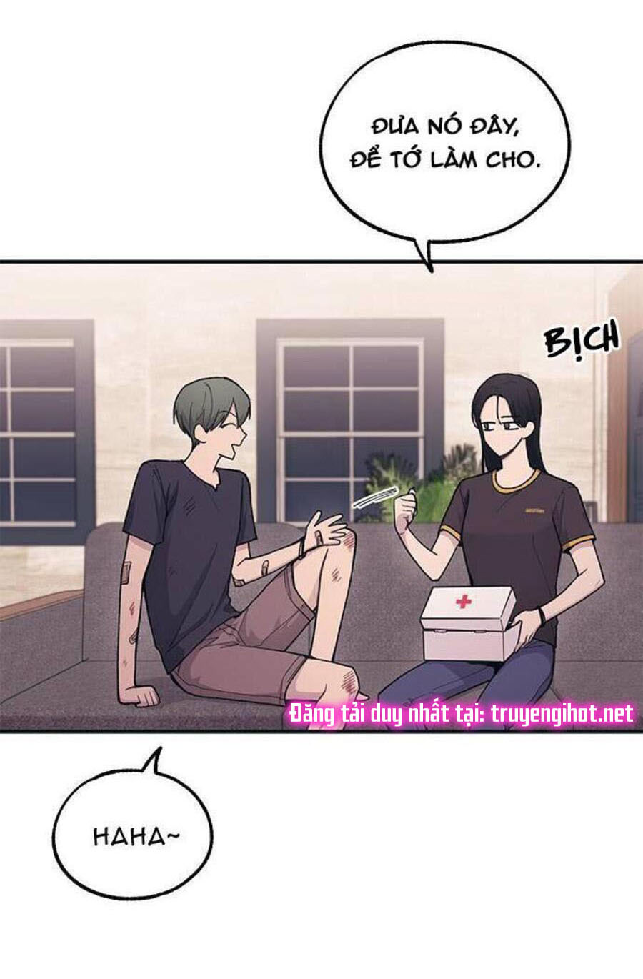 yeonwoo ngây thơ chapter 33.1 7