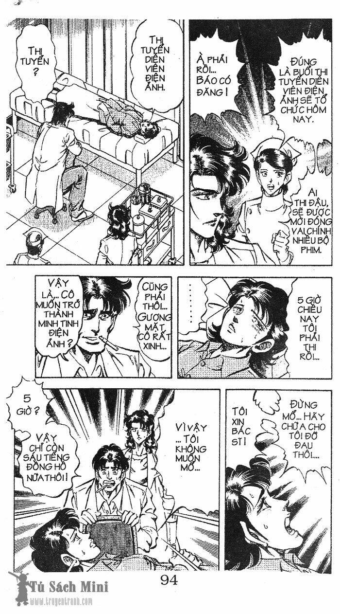 bác sĩ kazu chapter 57 6