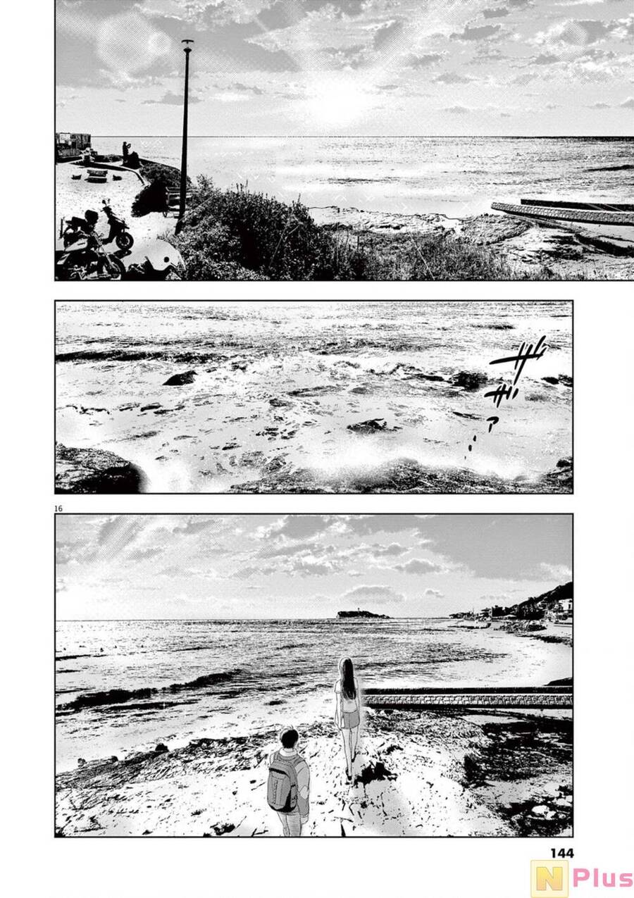 tôi không phải miếng mồi ngon của mấy người! chapter 9 16