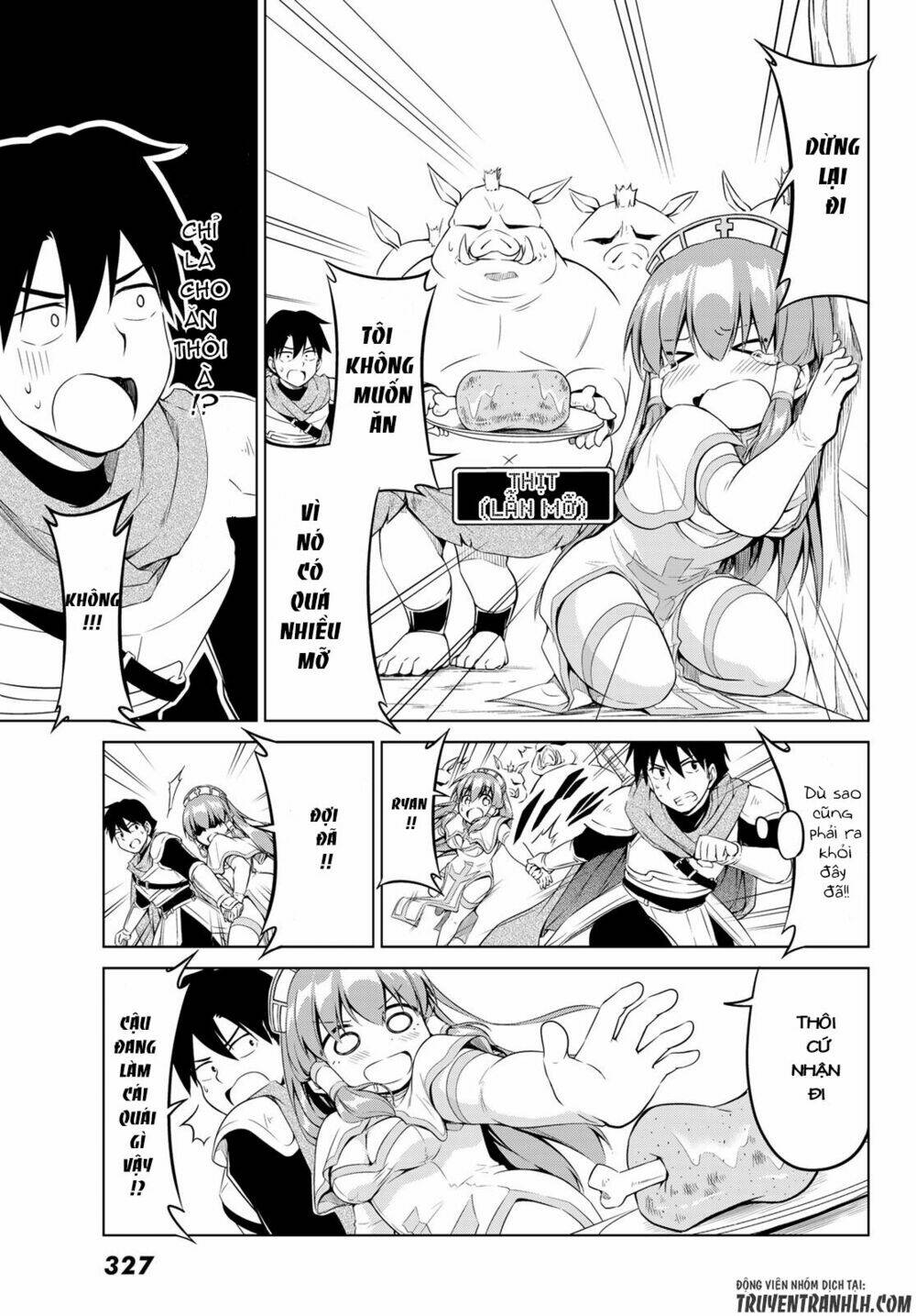 alicia's diet quest chapter 7 8