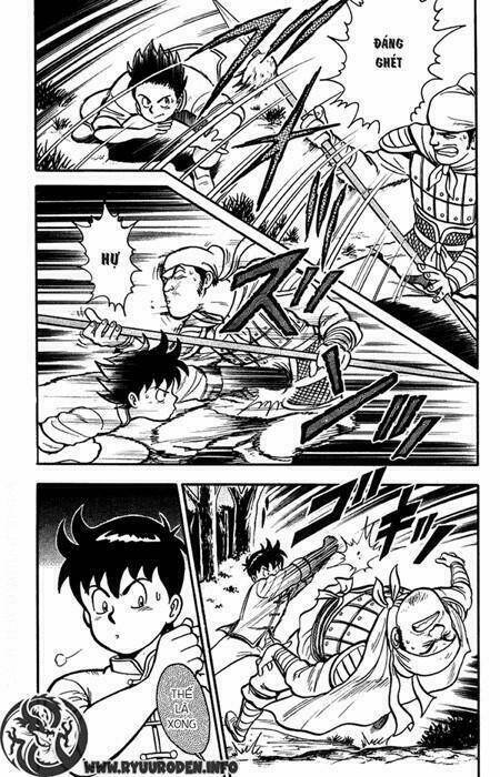 hoàng phi hồng phần 1 chapter 5 58