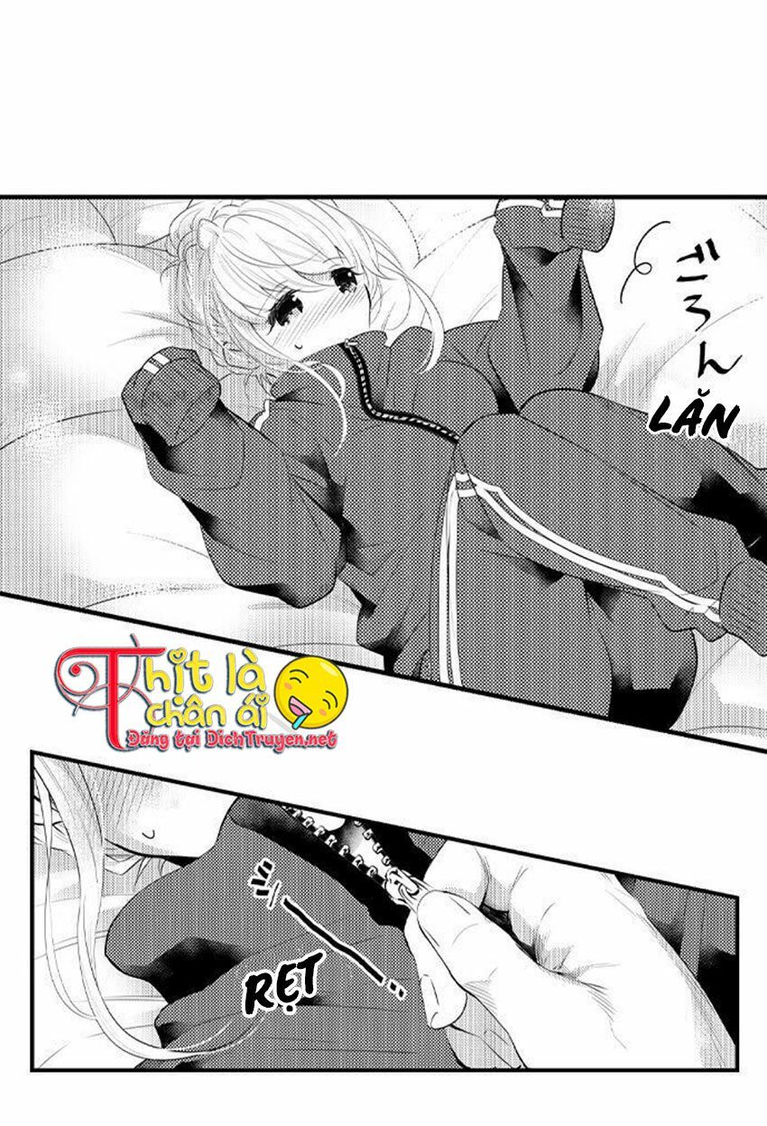 trêu ghẹo "gấu" nhà tôi! chapter 14 23