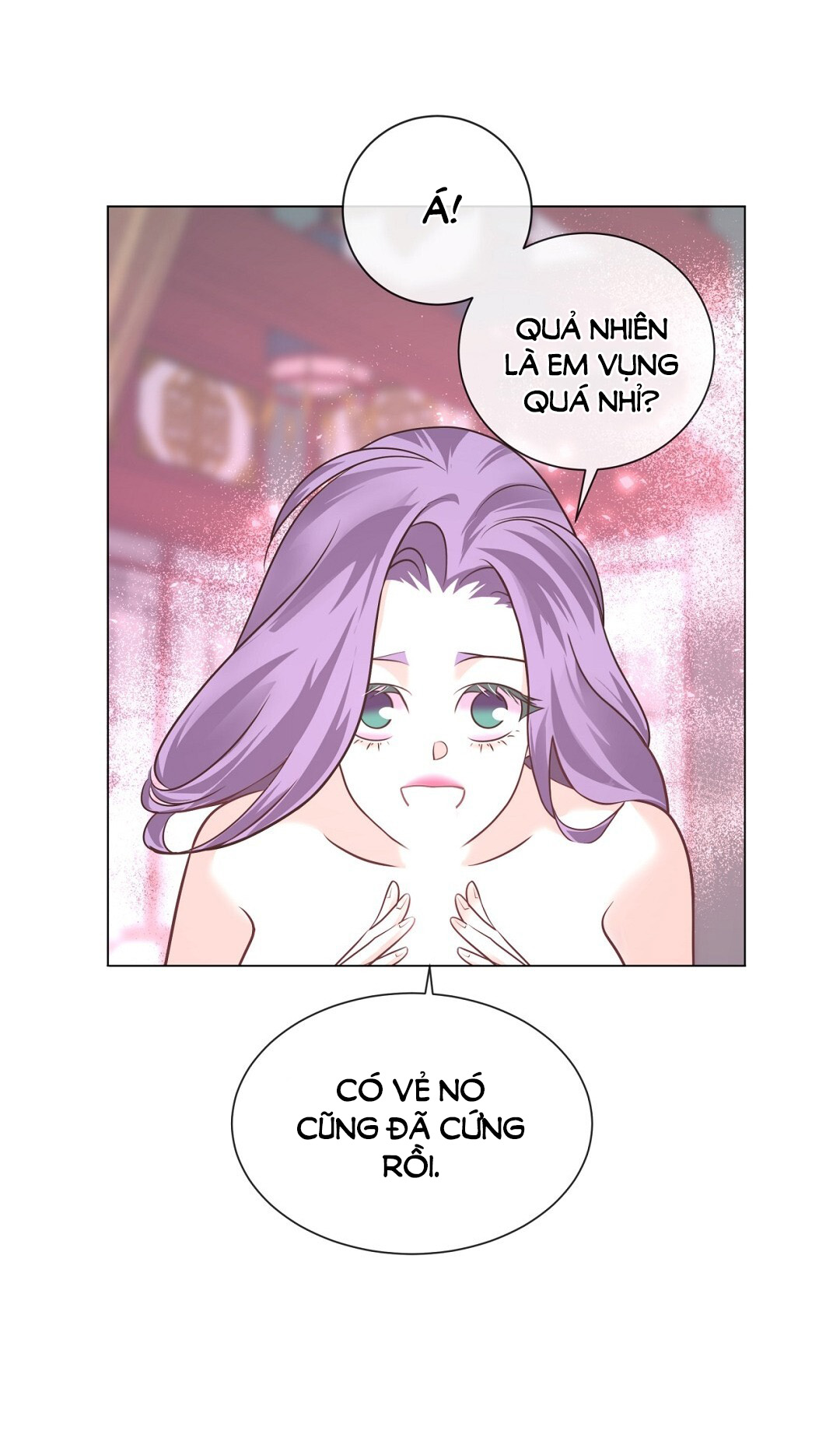 Đêm Của Dã Thú chapter 50.1 - Trang 16