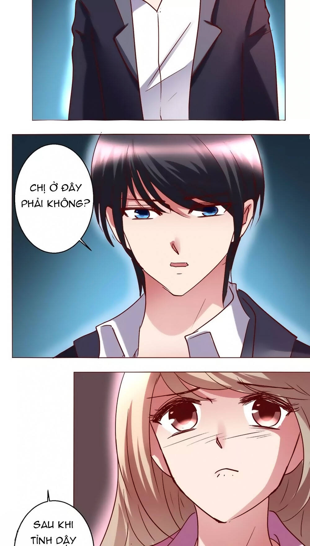 một tuần làm tình nhân chapter 28 14