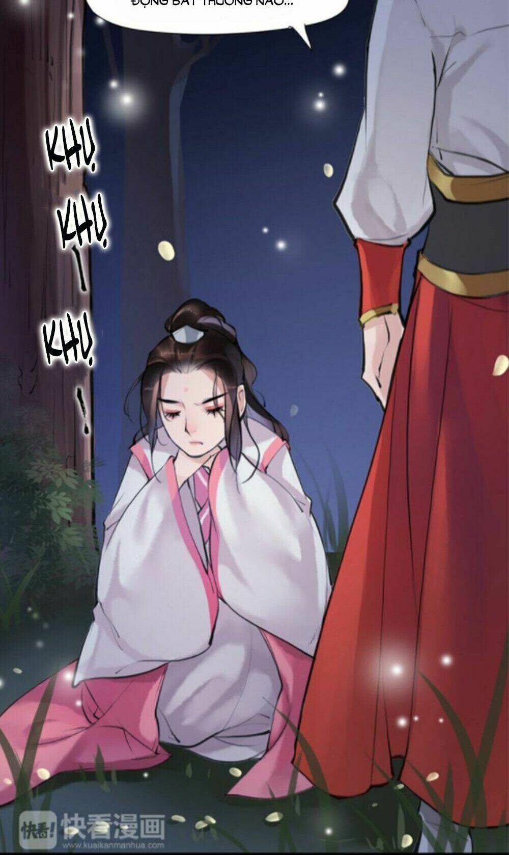 đường tăng cũng quyến rũ chapter 8 20