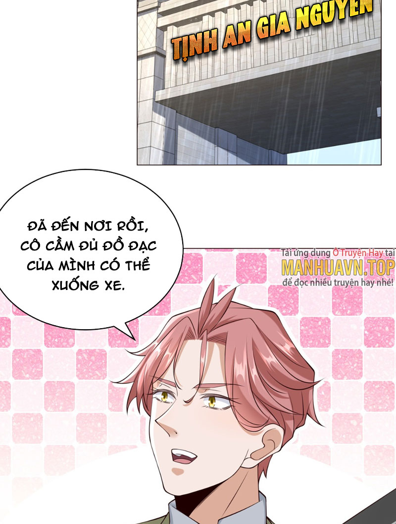 tài xế lái xe công nghệ như ta có nhiều tiền thì sao? chapter 10 20