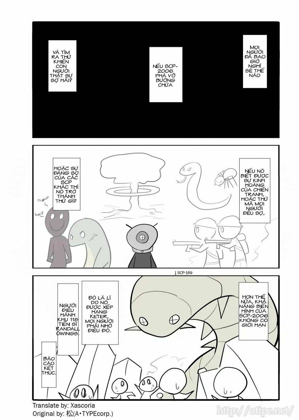 scp đơn giản hóa chapter 32 4