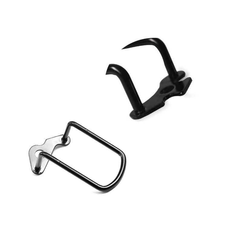 Thanh Nhôm Bảo Vệ Cùi Đề Xe Đạp Chuyên Dụng