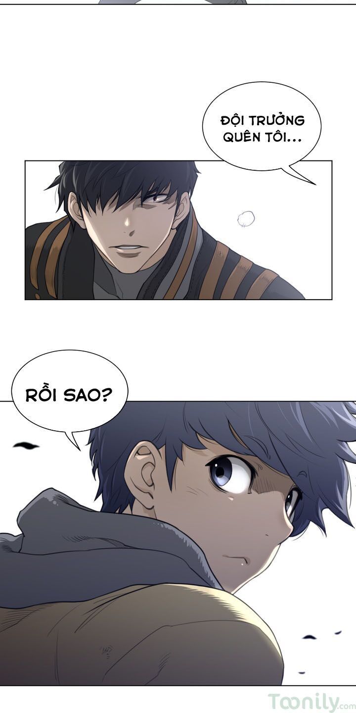 một nửa hoàn hảo chapter 90 42