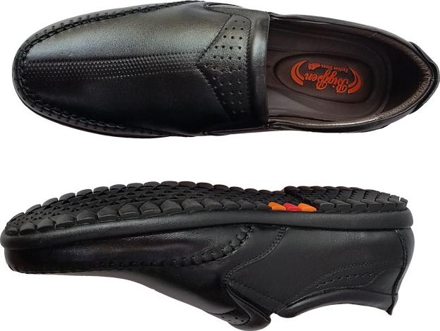 Giày Mọi Nam Da Bò BIGGBEN Cao Cấp GM236