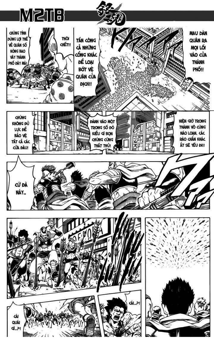 gintama - linh hồn bạc chapter 617 10