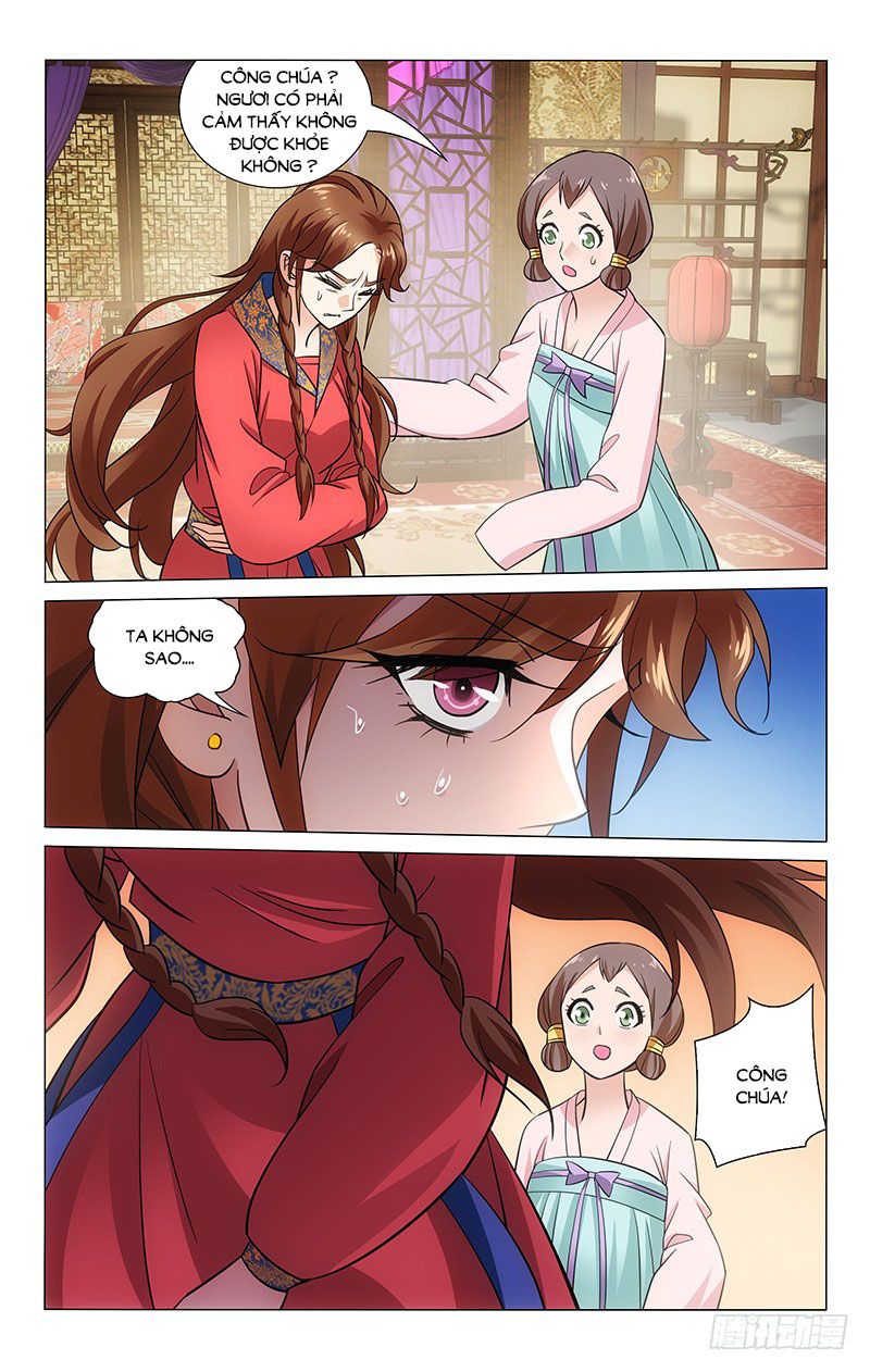 vương gia! không nên a! chapter 80 2