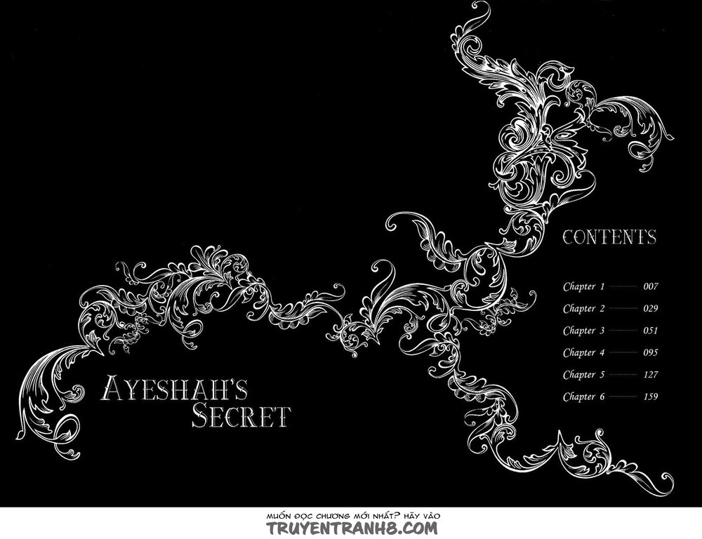 ayeshah's secret chapter 1 6