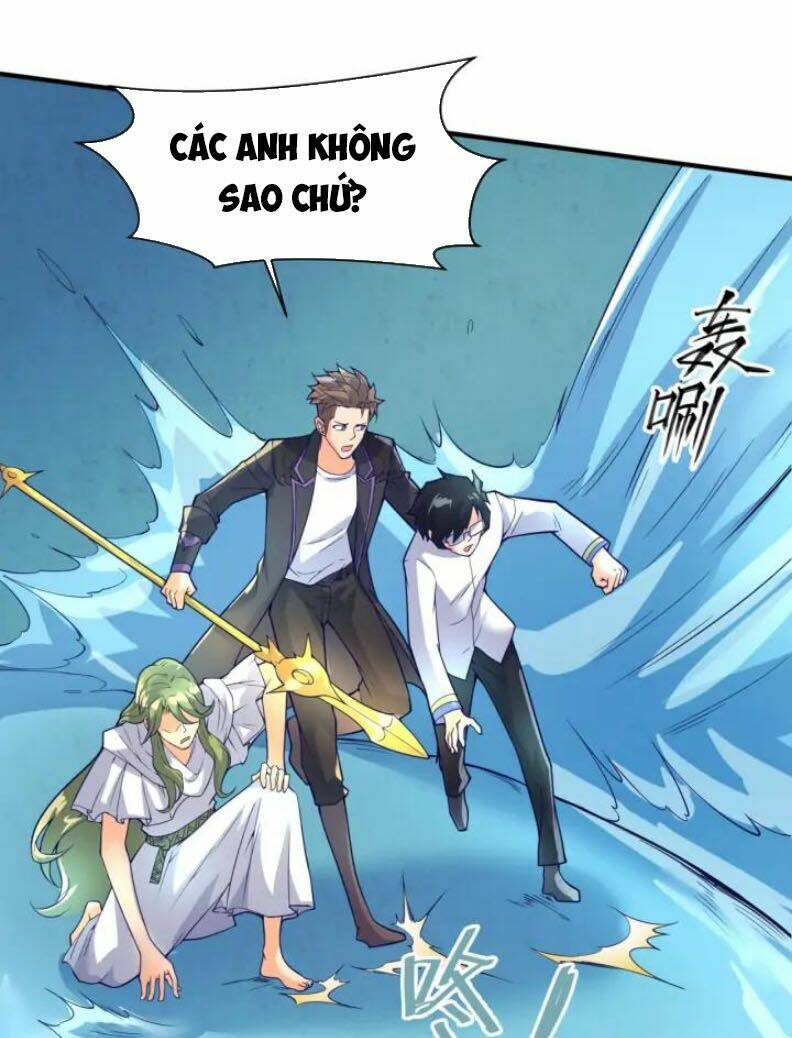 người chặn xuyên không chapter 98 58