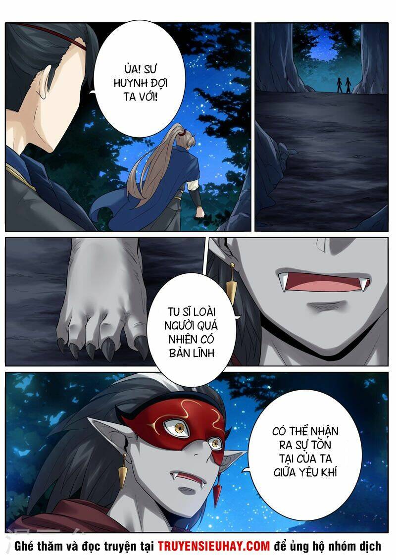 chư thiên ký chapter 186 4