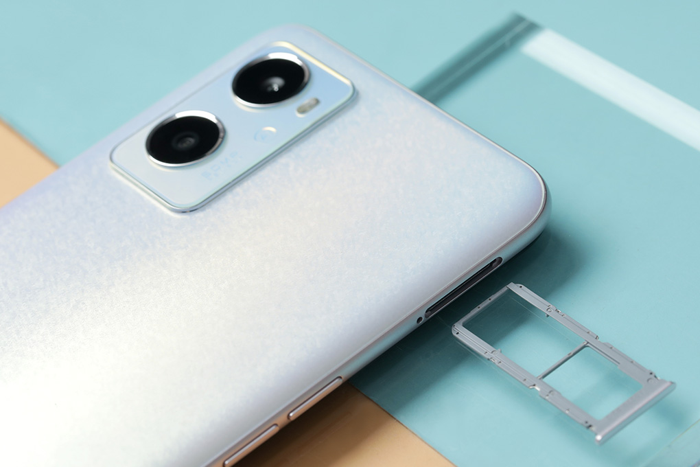 Điện Thoại Oppo A96  - Hàng Chính Hãng