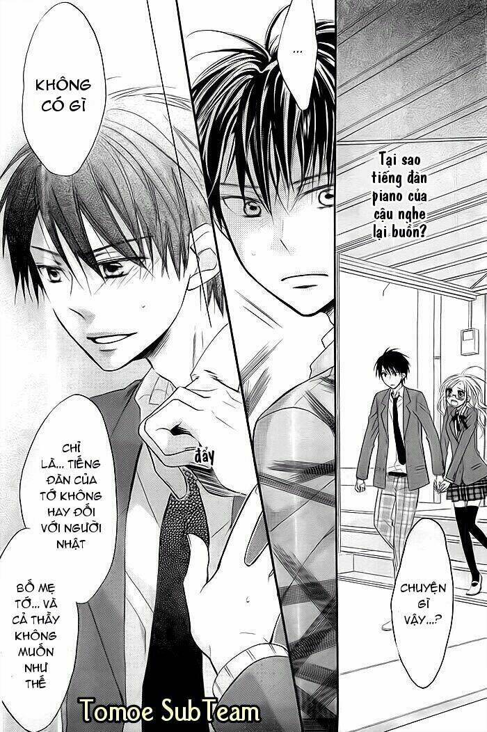 sono hoshi o bokutachi wa koi to yobu koto ni suru chapter 2 4