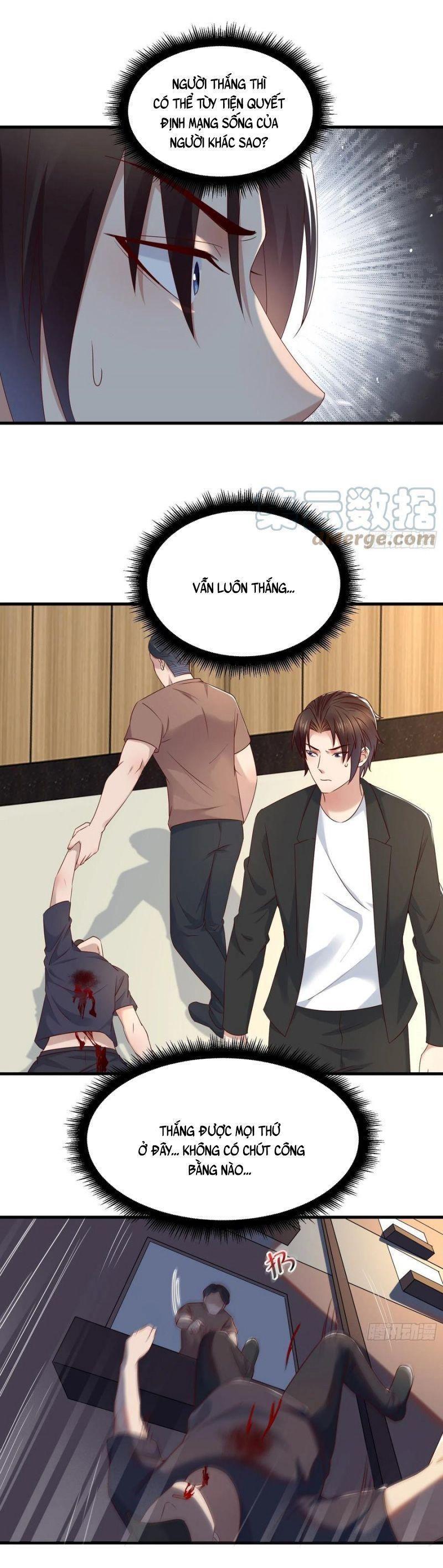 vua đầu tư mạnh nhất chapter 87 6