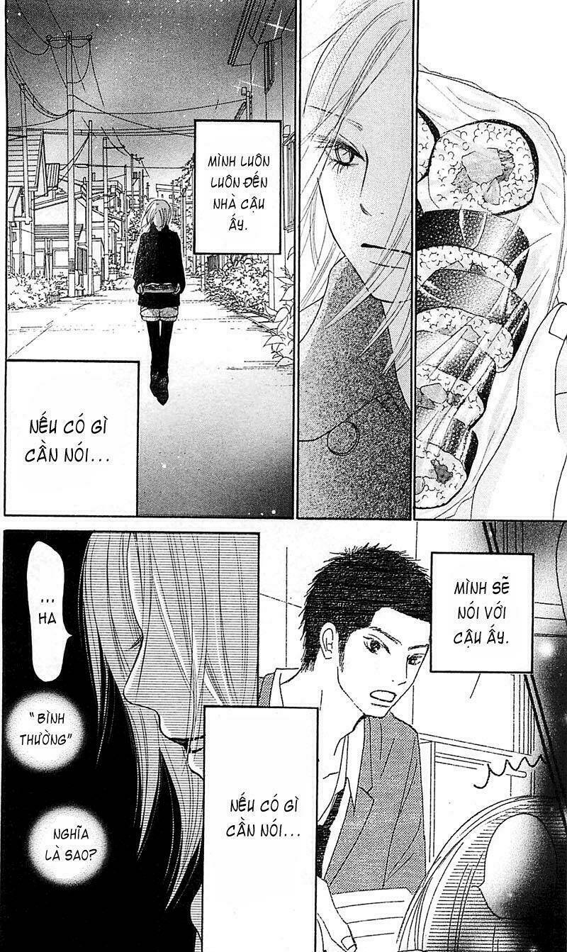 anh đã cho em biết bao thứ đầu tiên chapter 60 50