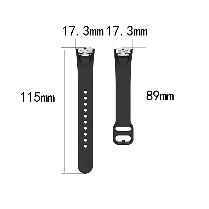 Dây đeo cho Samsung Galaxy Fit R370 - Hàng chính hãng / Hàng nhập khẩu