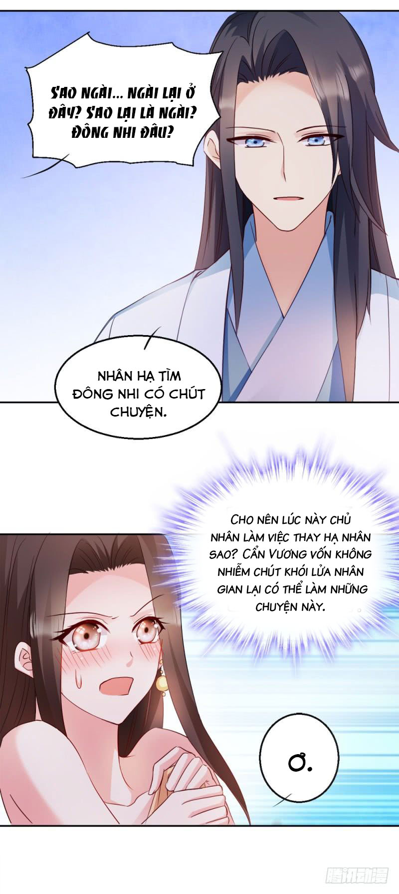 độc tâm cuồng phi khuynh thiên hạ chapter 31 23