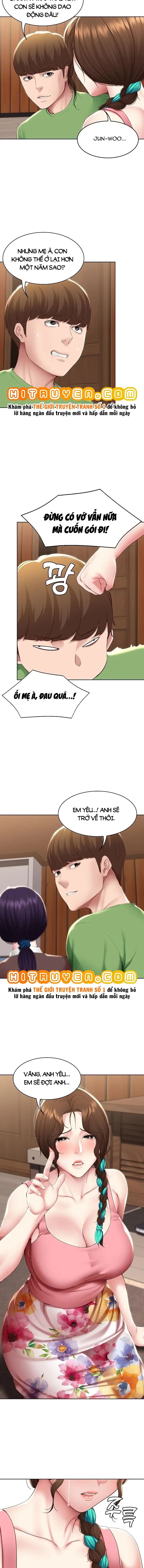 nhật ký ở trọ - không che chapter 128 6