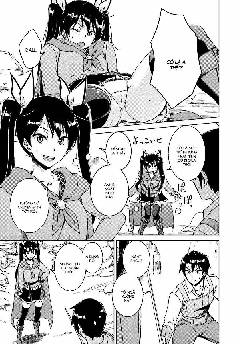 nidome no jinsei wo isekai de chapter 7 5