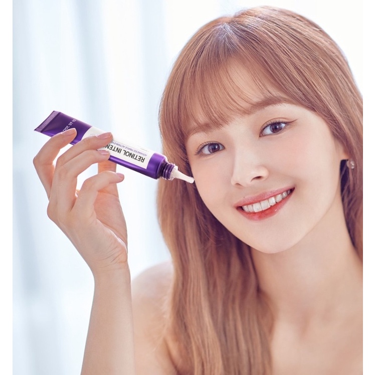 Kem Dưỡng Mắt Retinol Some By Mi Mờ Quầng Thâm, Chống Lão Hóa Some By Mi Retinol Intense Advanced Triple Action Eye Cream 30ml