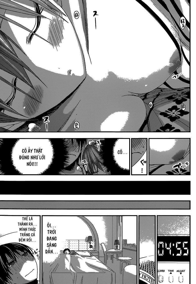 minamoto-kun monogatari chapter 159 9