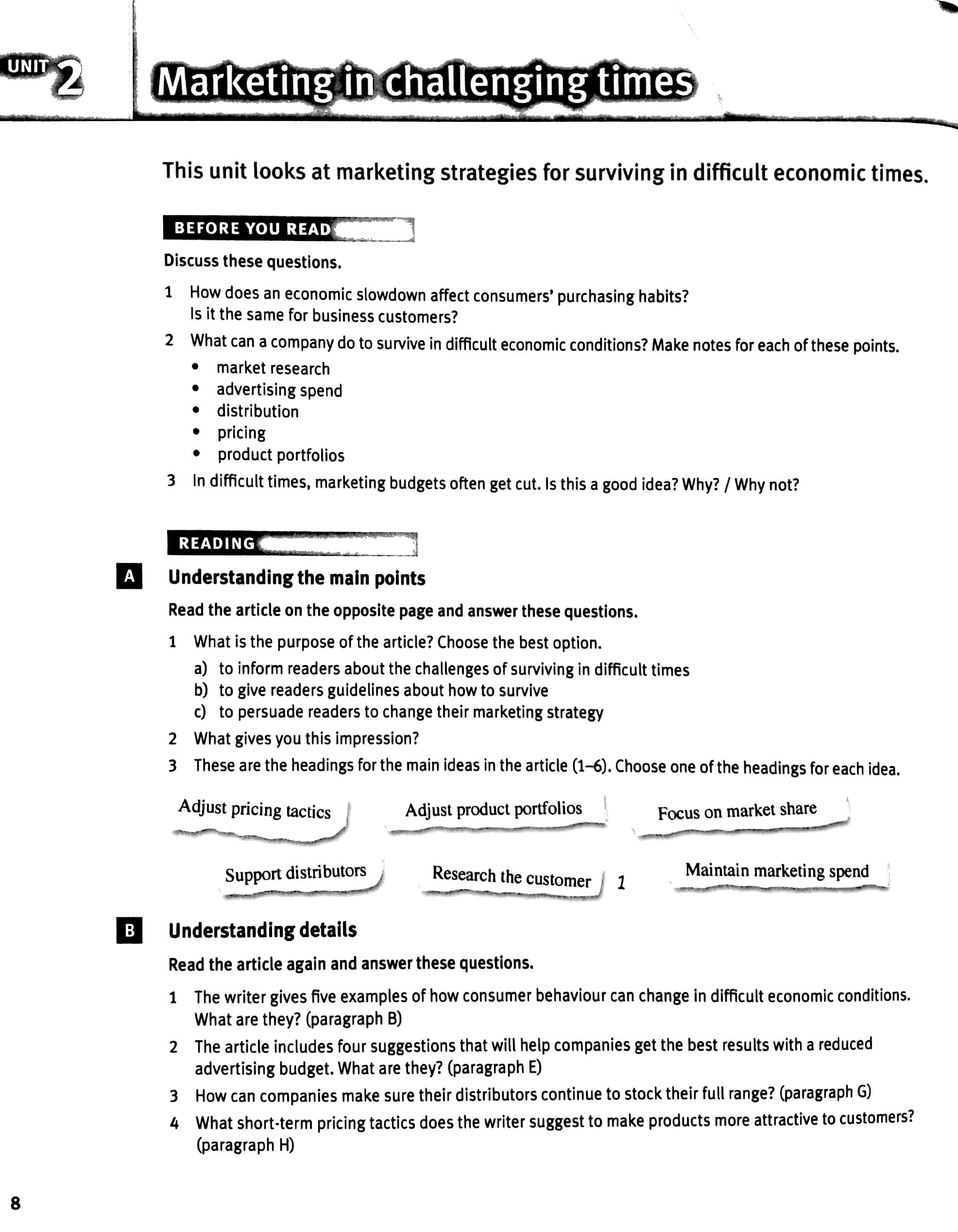 Market Leader Sales And Marketing