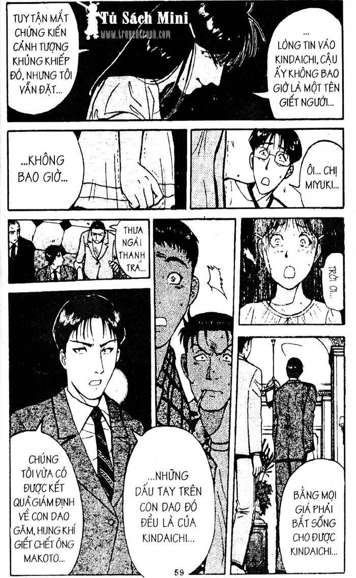 thám tử kindaichi (bản đẹp) chapter 198 18