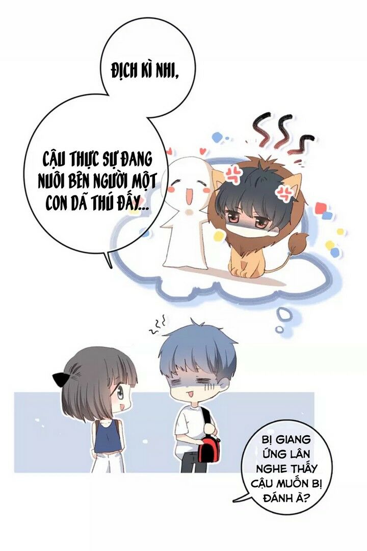 Con Tim Rung Động chapter 52 - Trang 16