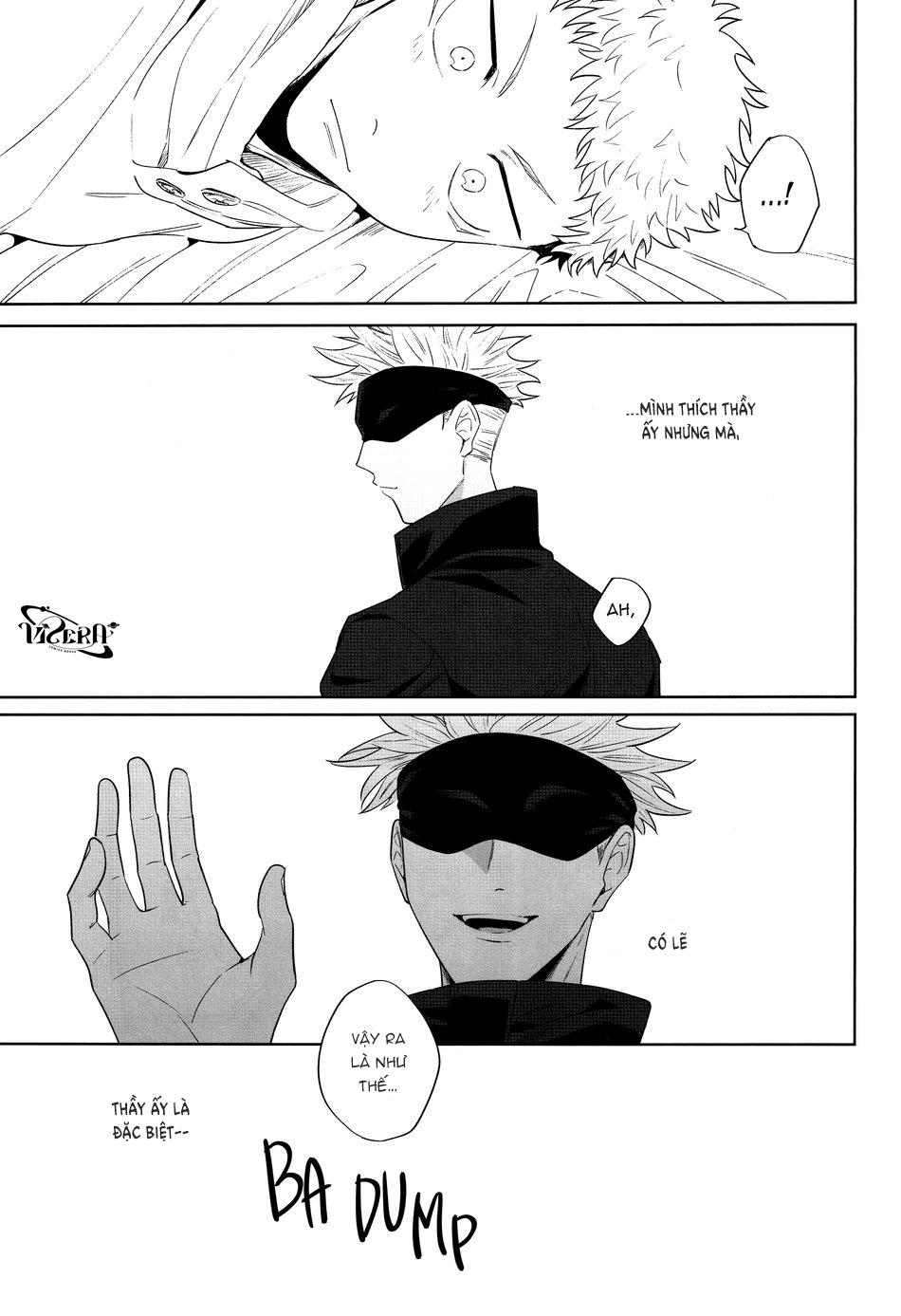 jujutsu kaisen tổng hợp chapter 3.2 27