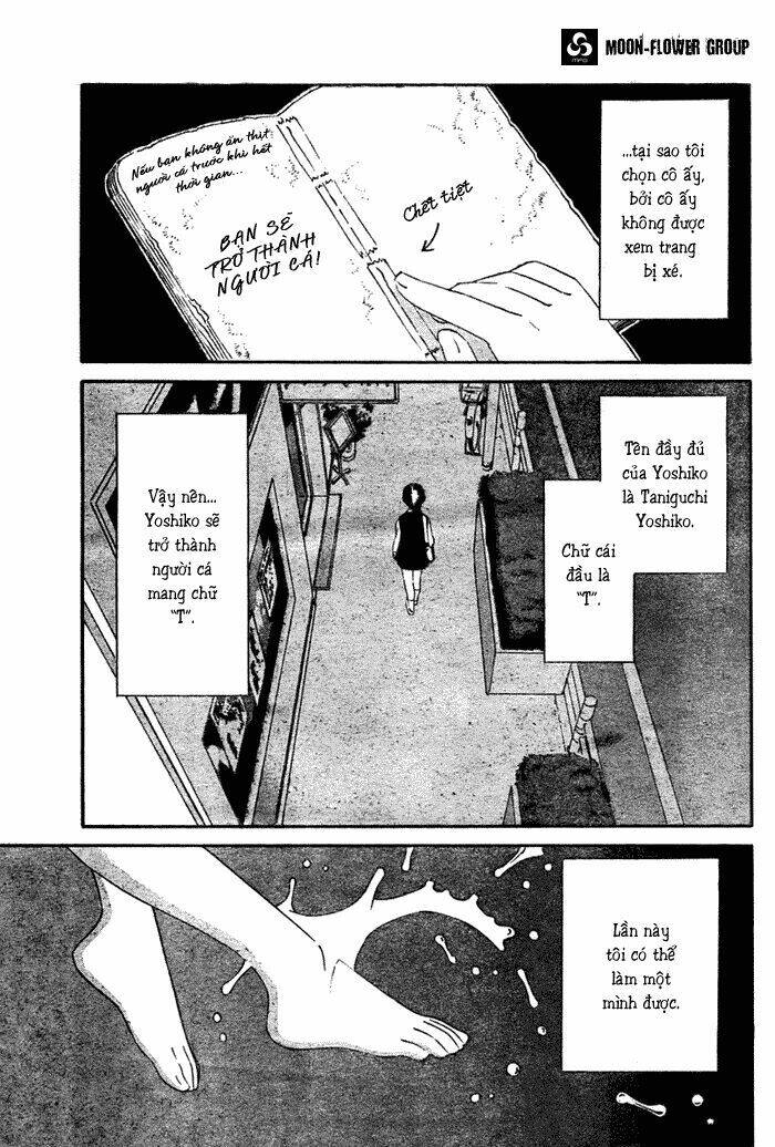 school mermaid chapter 3 20