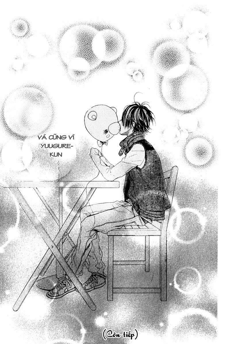 nagareboshi lens chapter 11 29