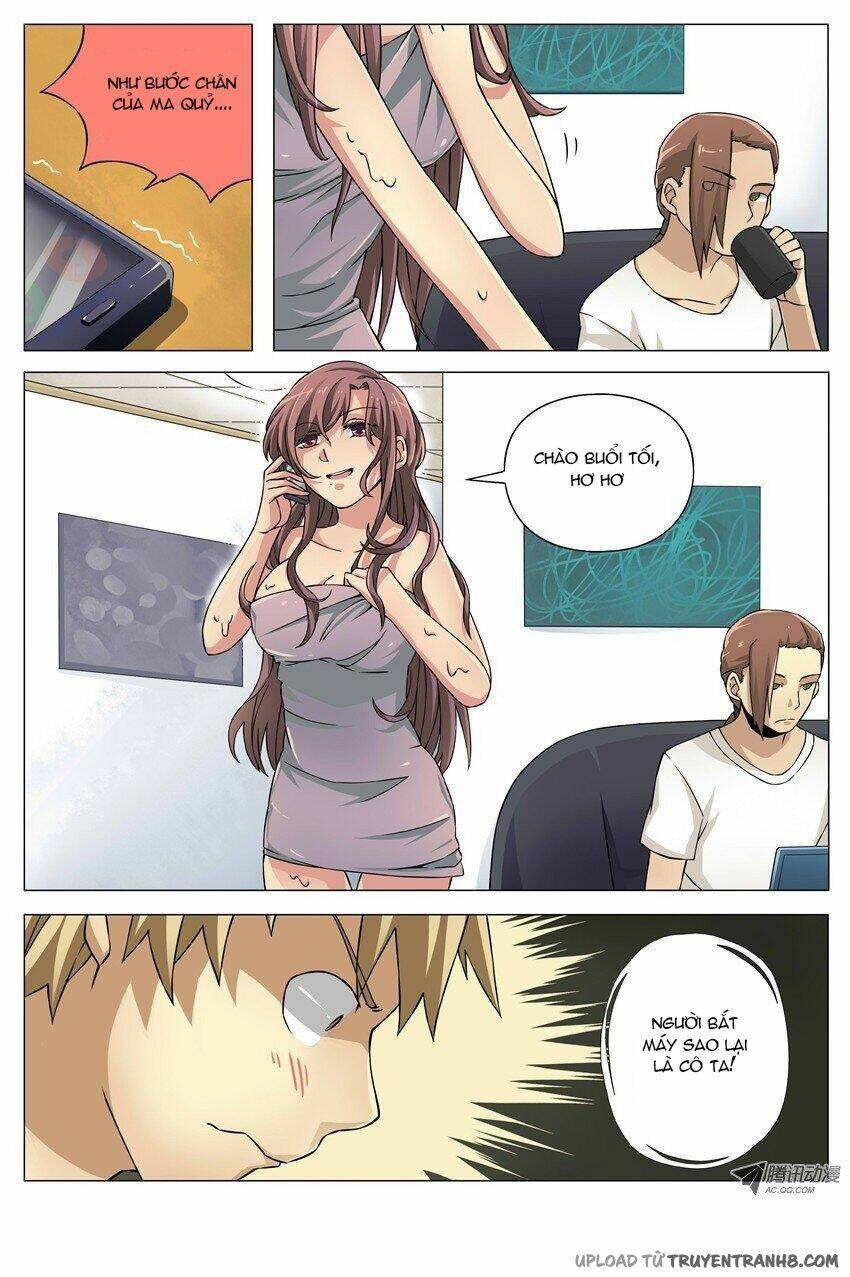 mắt đỏ chapter 12 5