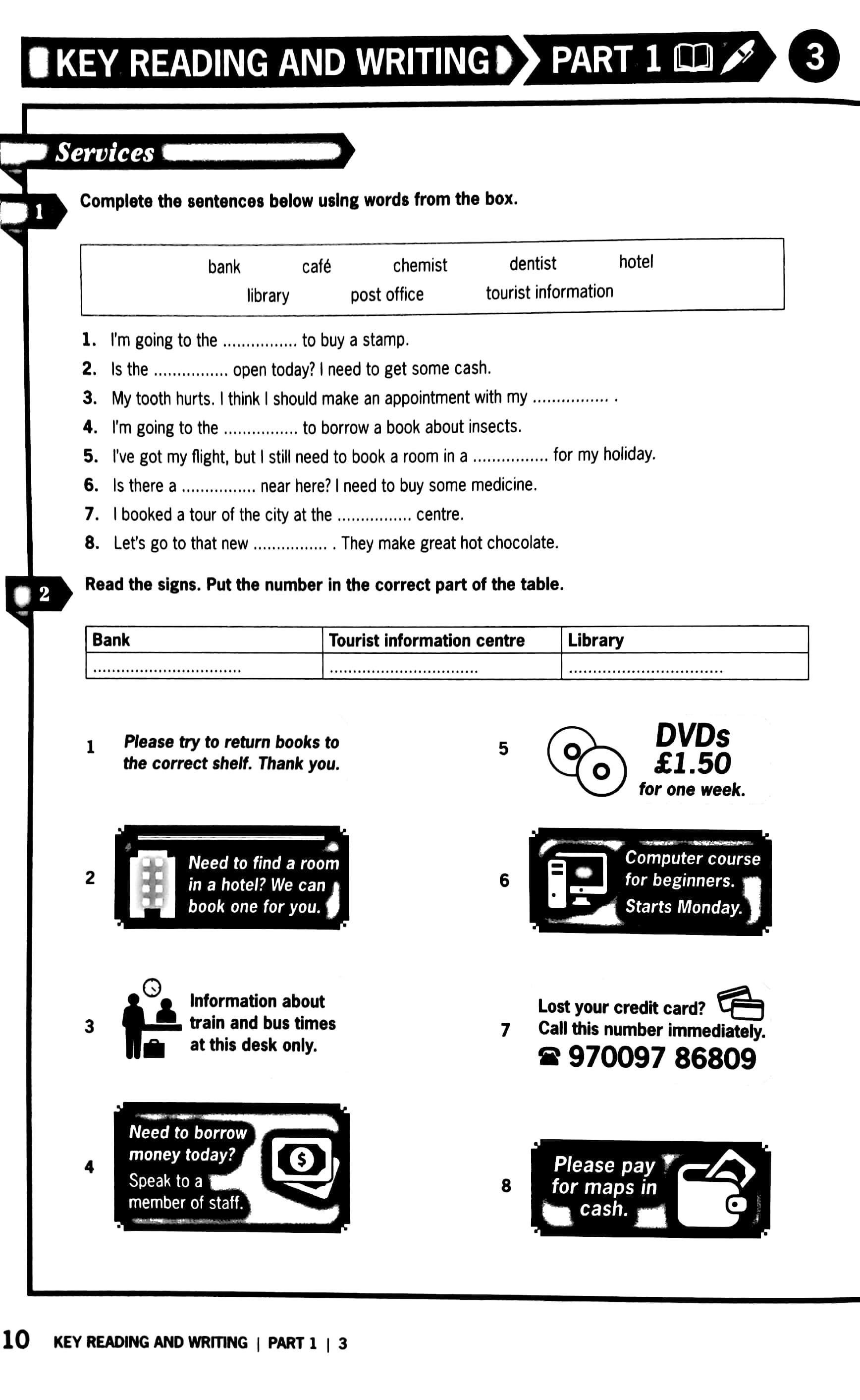 Cam English Exam Booster for Key and Key for Schools SB w/o Ans w Audio