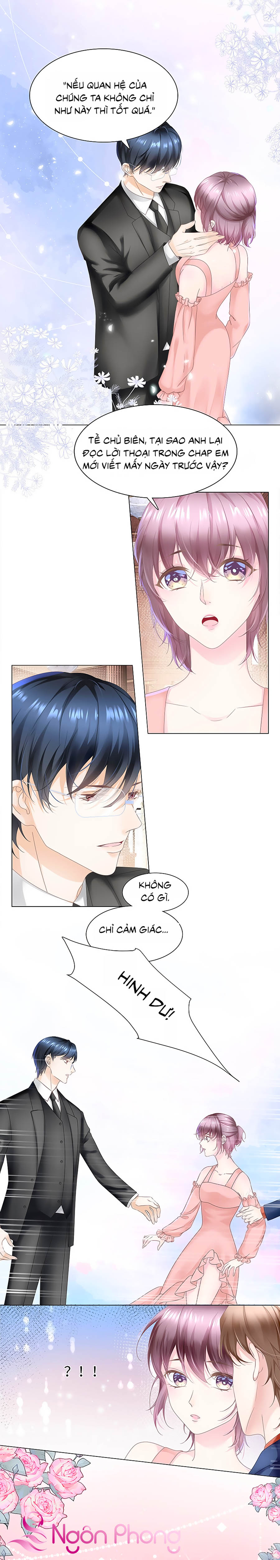 ma vương sau bộ vest: tổng tài khó chiều cưa không nổi chapter 68 2