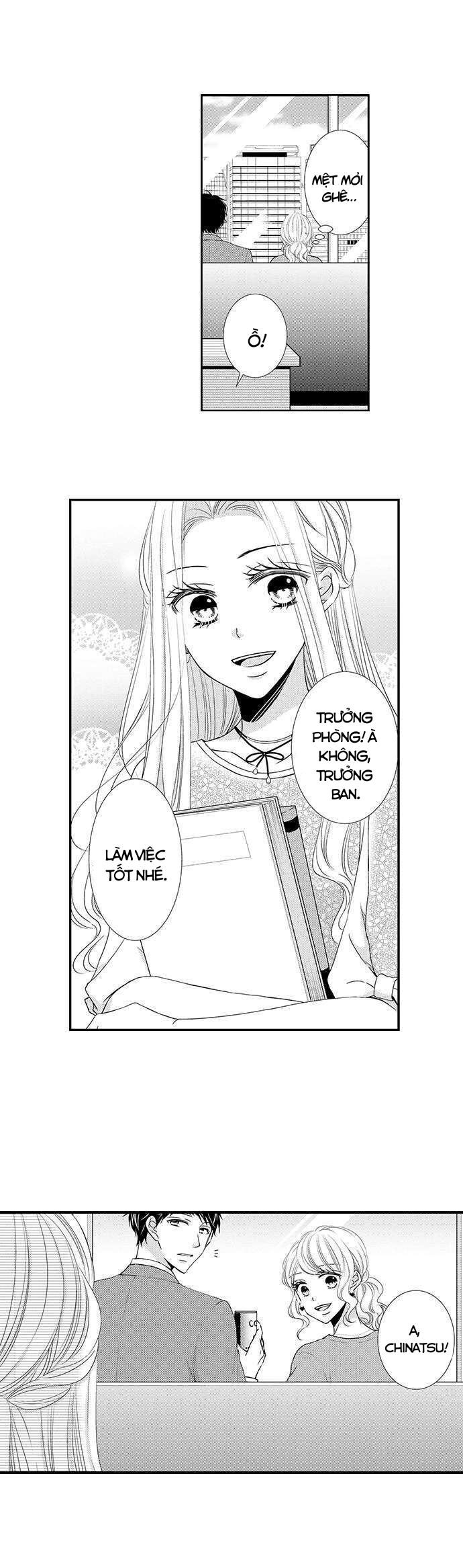 sự cao trào hoàn hảo chapter 155 8