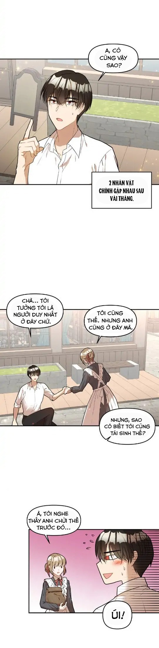 làm cách nào để sống sót trong cuốn tiểu thuyết ngôn tình lãng mạn chapter 1 22