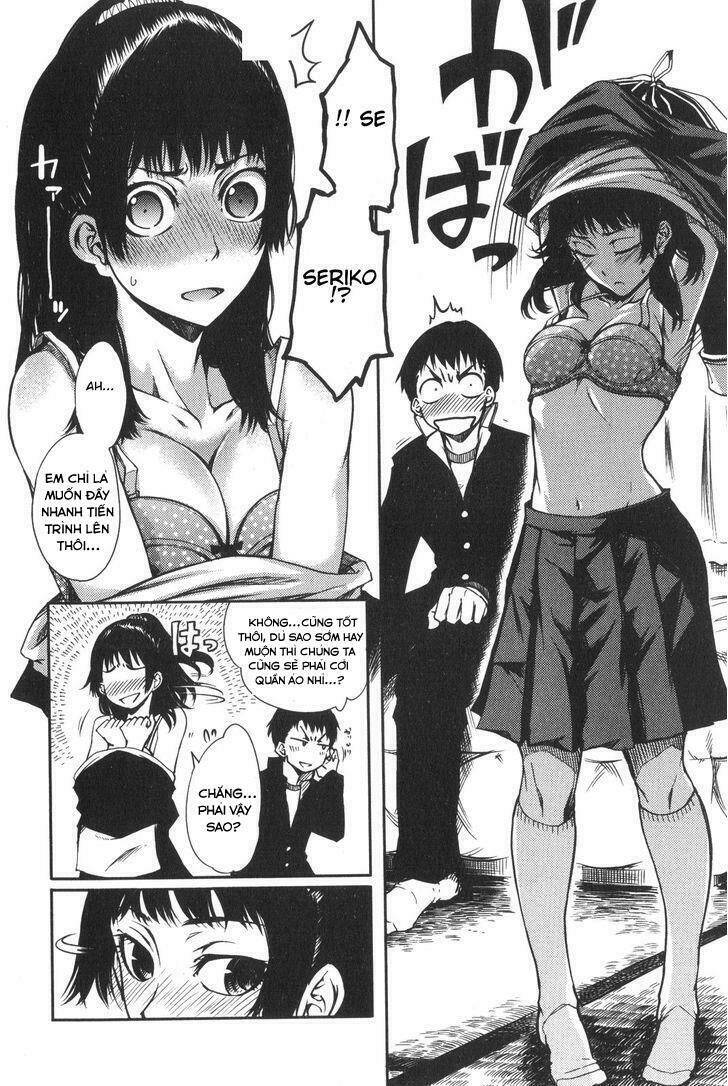 7-daime no tomari! chapter 5 14