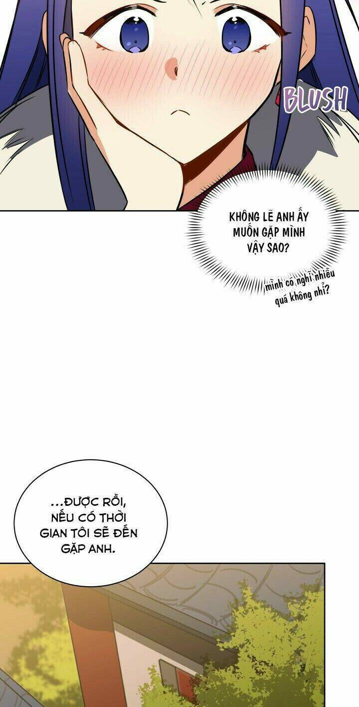 quái thú với hoa chapter 34 25