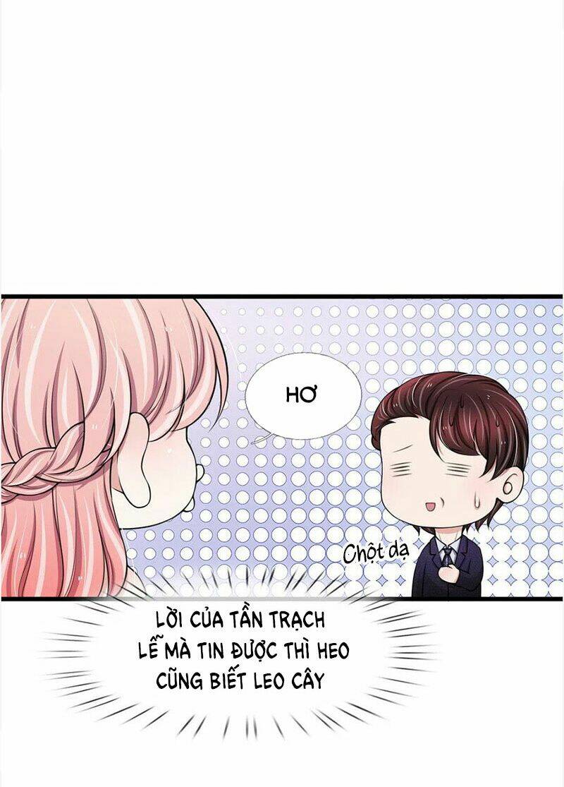 phúc hắc lão công buông em ra chapter 123 15