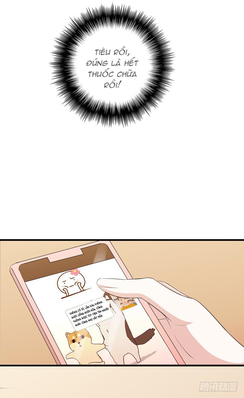 thư tay tình yêu của sơ hạ chapter 6 40