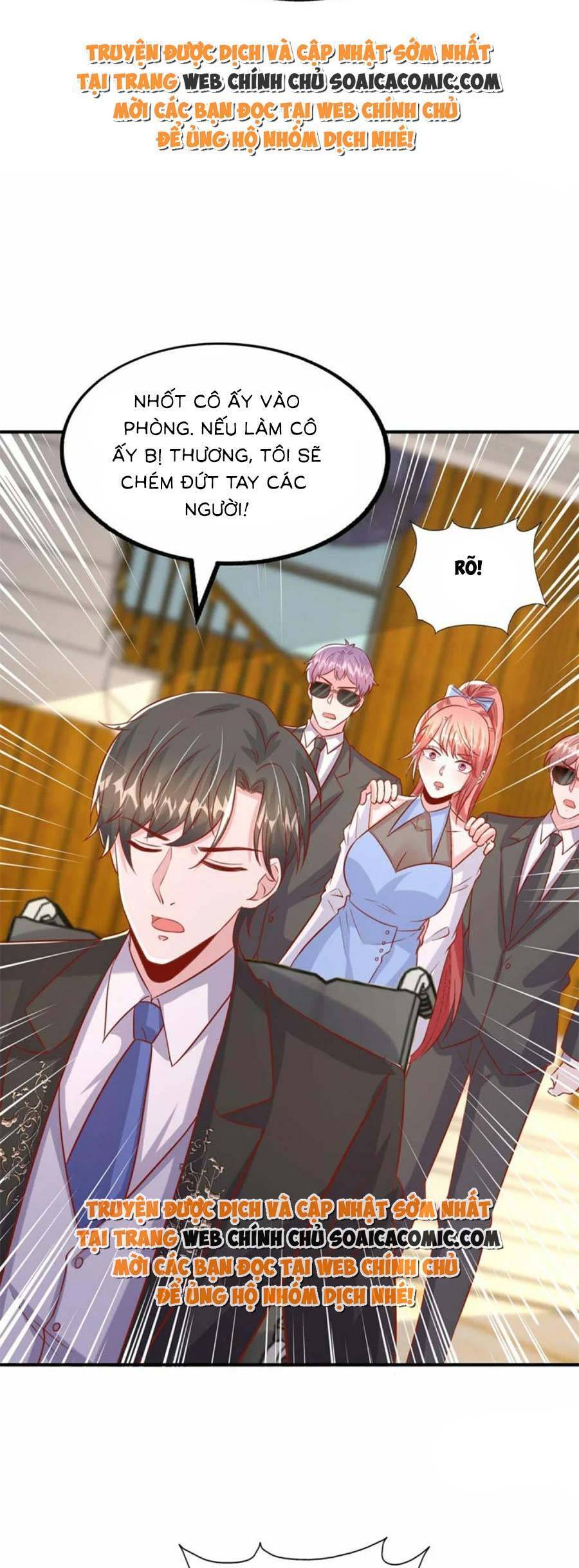 đại lão gọi tôi tiểu tổ tông chapter 160 8