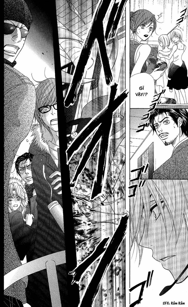 điện kích daisy chapter 56 7