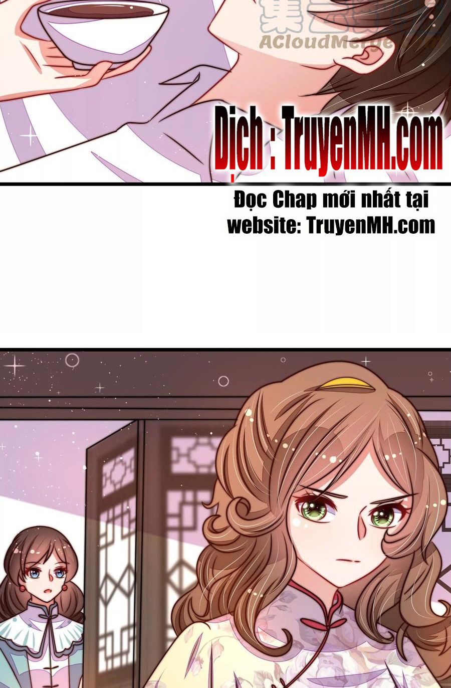 ngày nào thiếu soái cũng ghen chapter 518 12