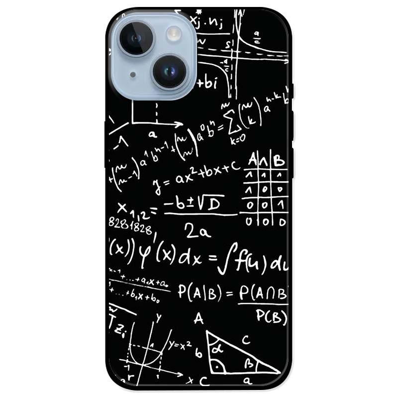 Ốp lưng dành cho Iphone 14 - Iphone 14 Plus - Iphone 14 Pro - Iphone 14 Pro Max - Toán Học 1