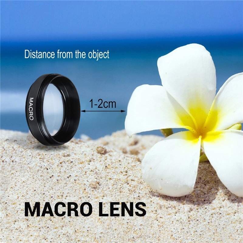 Lens chụp hình cho điện thoại